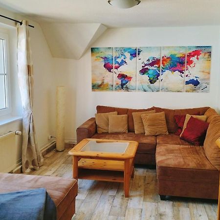 Ferienwohnung am Nürburgring 2.OG Adenau Exterior foto