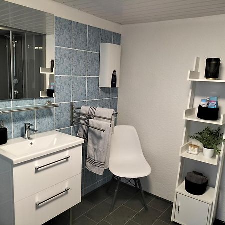Ferienwohnung am Nürburgring 2.OG Adenau Exterior foto