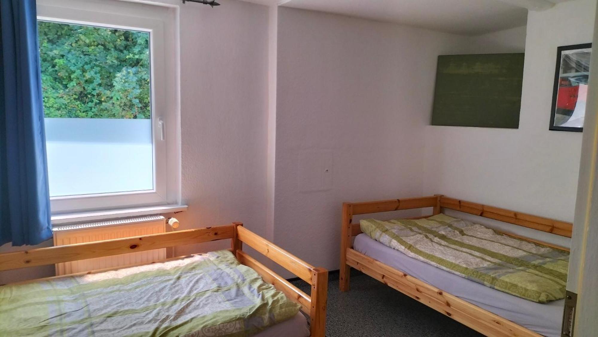 Ferienwohnung am Nürburgring 2.OG Adenau Exterior foto