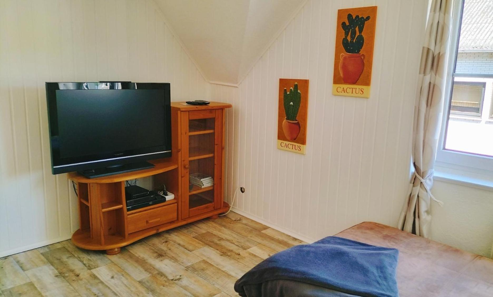 Ferienwohnung am Nürburgring 2.OG Adenau Exterior foto