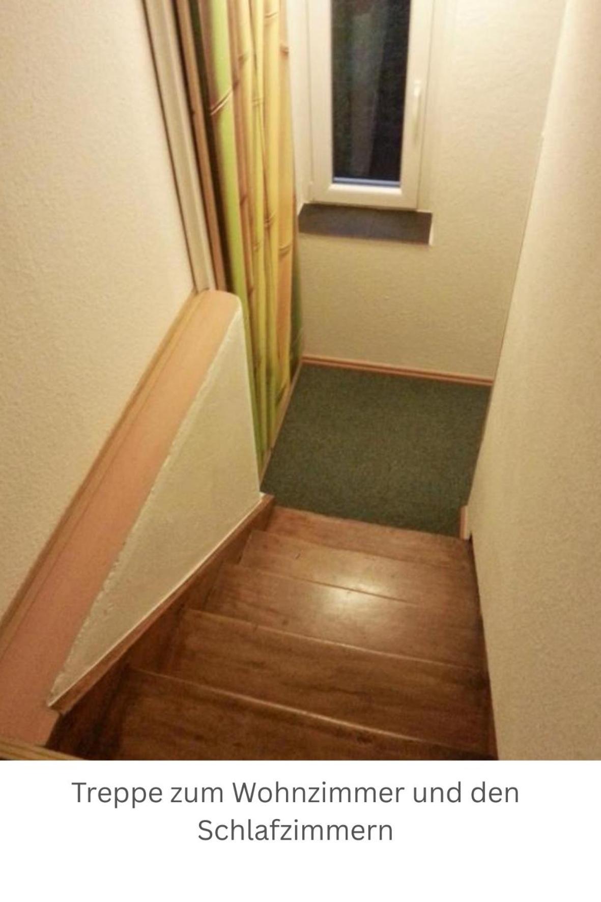 Ferienwohnung am Nürburgring 2.OG Adenau Exterior foto