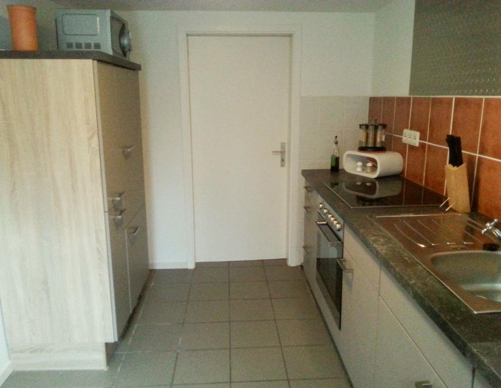 Ferienwohnung am Nürburgring 2.OG Adenau Exterior foto